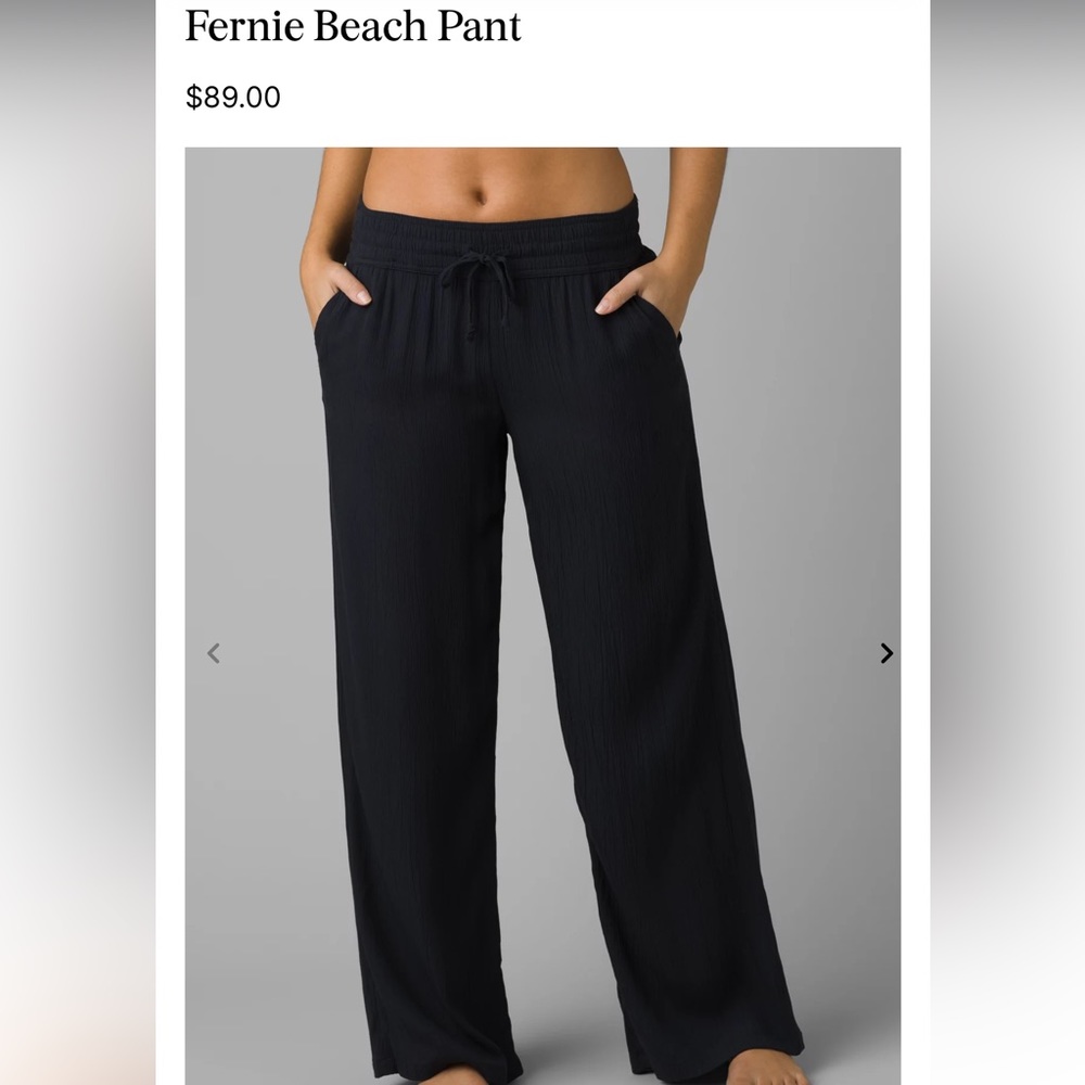 Prana Fernie Beach Pant